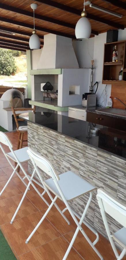 Yiannos House Villa Evrykhou ภายนอก รูปภาพ